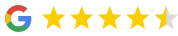 Google rating Form