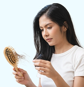 Hairfall Model