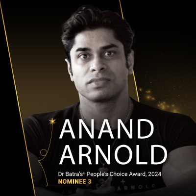 Anand Arnold