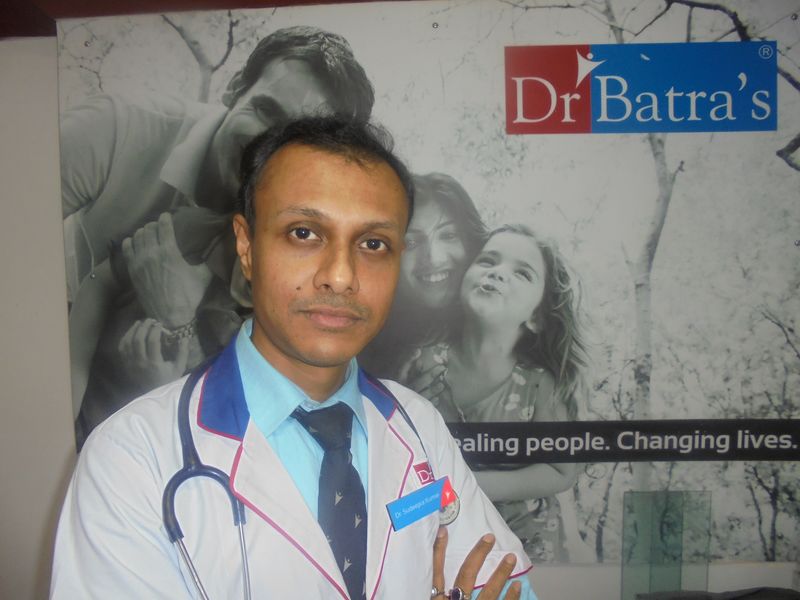 Dr. SUDEEPTA KUMAR INDRA