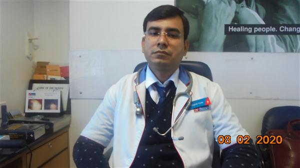 Dr. YOGESH KUMAR