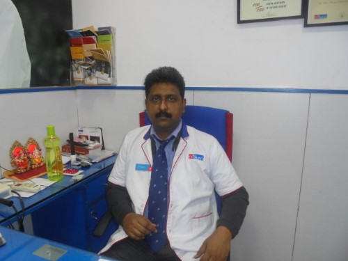 Dr. RAJESH BANIK