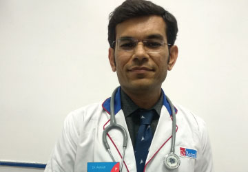 Dr. ASHISH UNADKAT