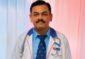 Dr. SACHIN V PATIL