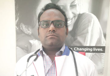 Dr. R RAMPRASAD