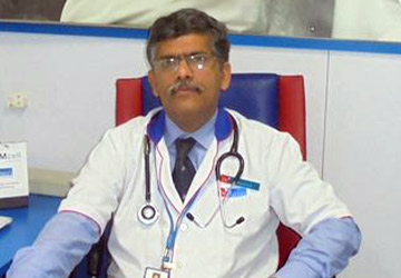 Dr. SWARUP SAMPAT