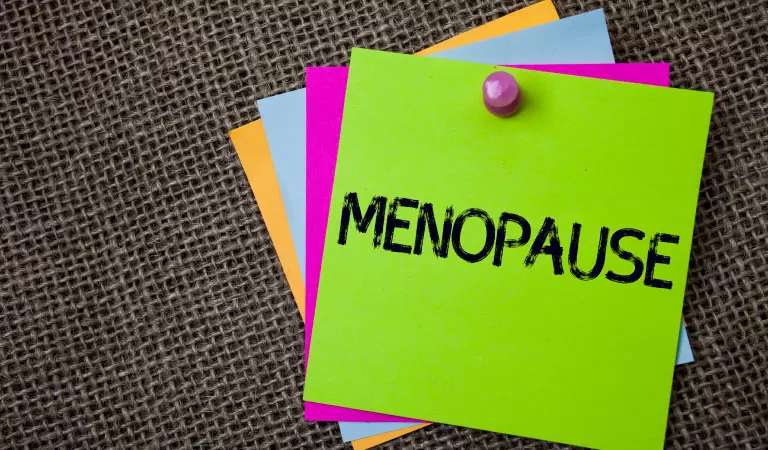 menopause