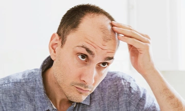 male pattern baldness