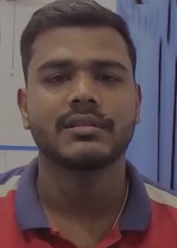 Srimali Guruprasad Jena