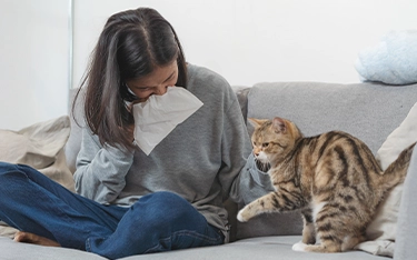 Pet allergy? No need to say goodbye, try homeopathy