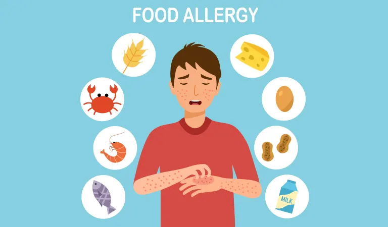 Homeopathy treat s food allergies safely Food allergy