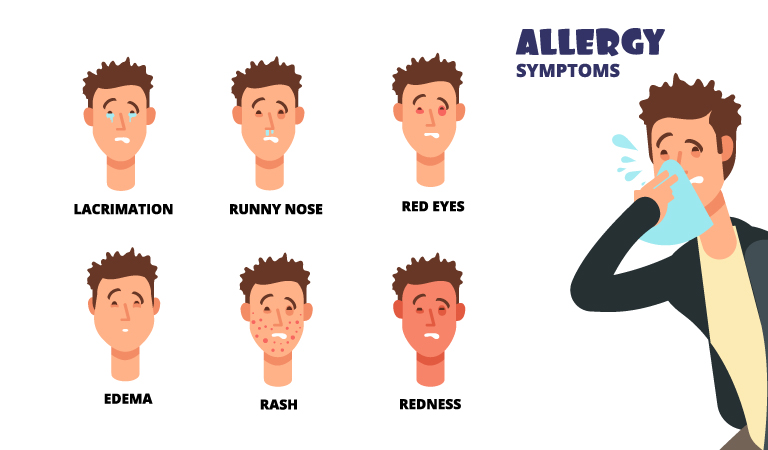 Tips on how to manage allergic rhinitis | Dr Batra’s™