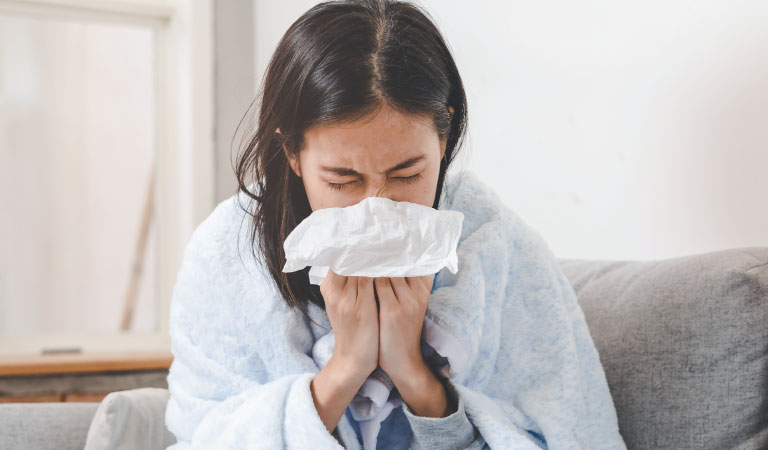 Common winter health problems and how to avoid them