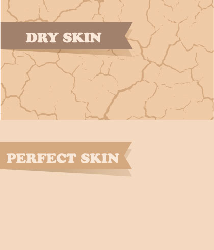 Tips to take care of your dry skin