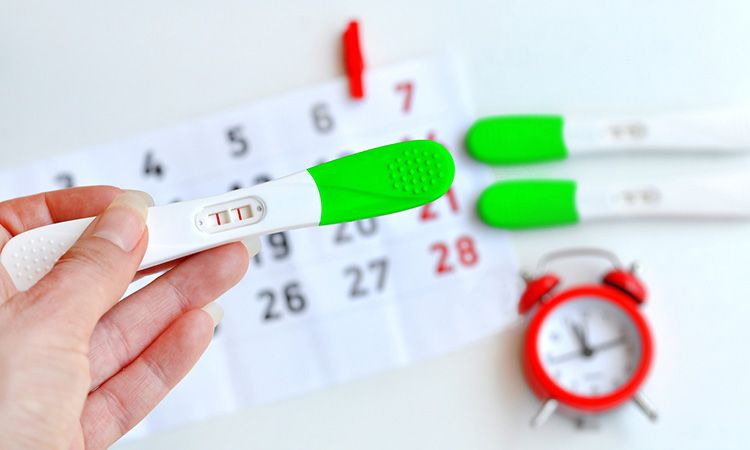 Can you still be infertile if you have a period?