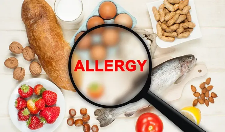 Homeopathy treat s food allergies safely Food allergy