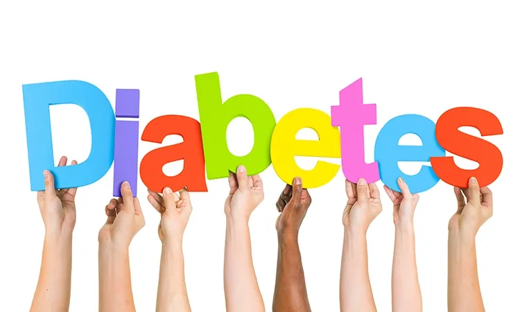 Diabetes isn't just about avoiding sweets