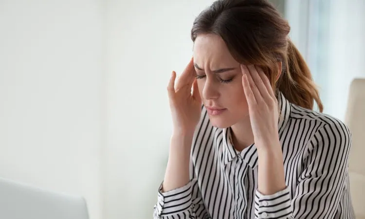 What is the best thing to do for a migraine?