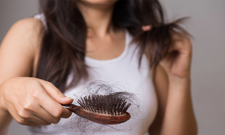 Nutritional Deficiencies for Hair Fall