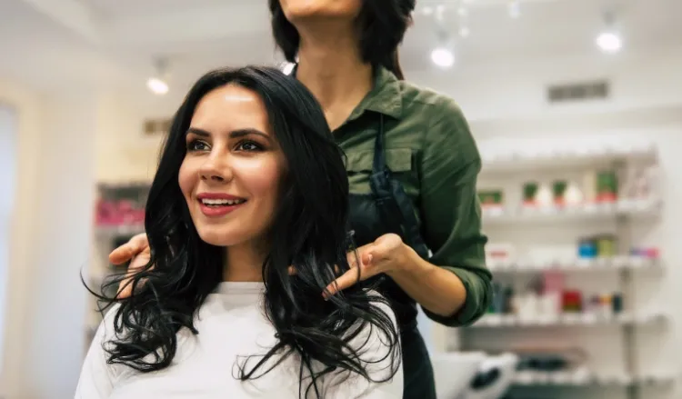 10 Tips For Getting A Perfect Hairstyle