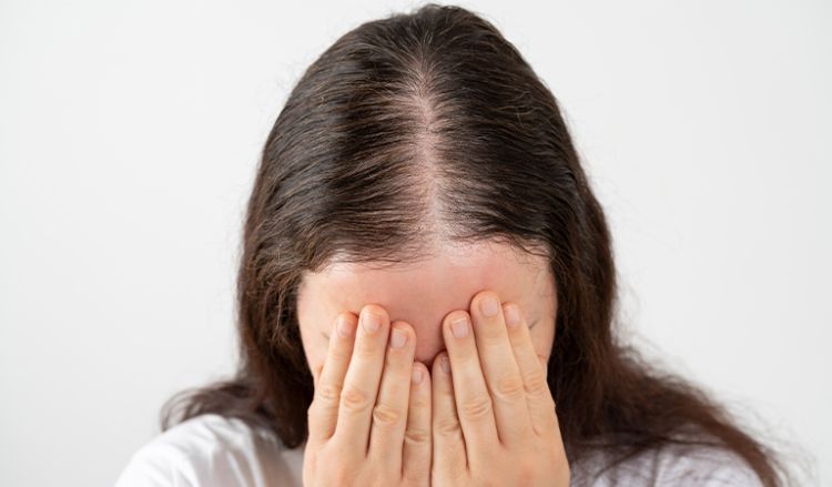 Reasons for hair thinning