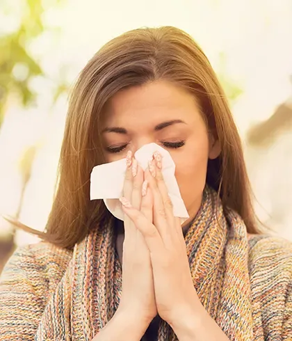 Respiratory Allergy Signs: How to Recognize them? - Dr Batra’s®