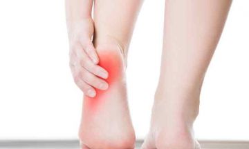 homeo medicine for heel pain