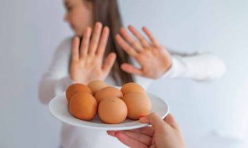 Egg allergy? Find healthy alternatives.