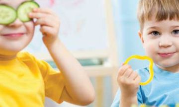 Learn more about your child’s immune system