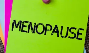 Homeopathic treatment guide for menopause