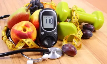 Got DIABETES? Plan your DIET and WORKOUT wisely