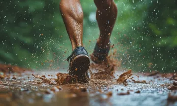 Taking Care of Your Feet during Monsoon