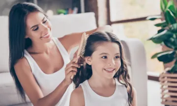 Child’s Hair Care