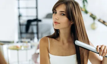 Best Results From Hair Ironing