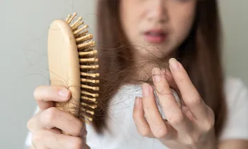 10 Tips to Control Hairfall