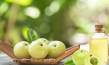 Top 5 Amla Recipes For Hair Growth