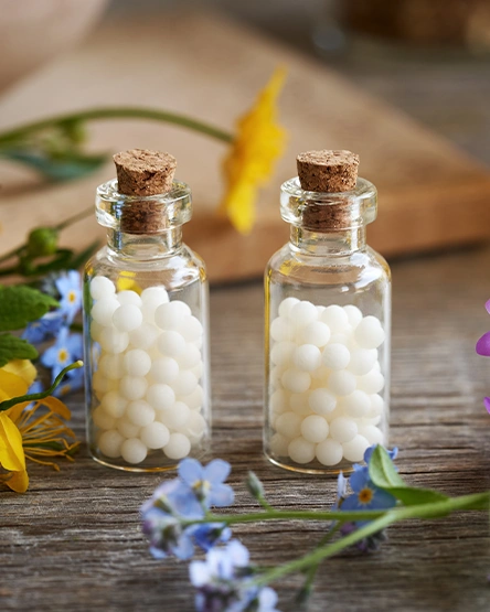 Homeopathic