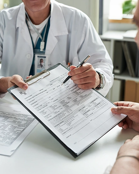 Personalised Treatment Design