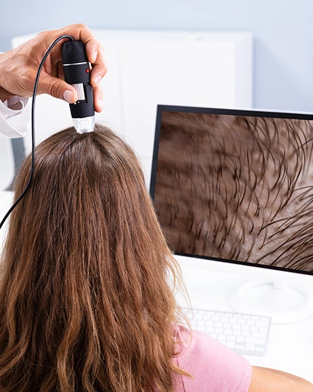 Hair Therapy