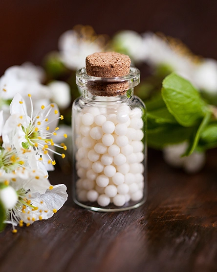 Homeopathic