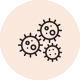 Mold Pores
