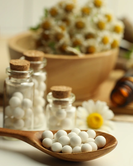 Homeopathic