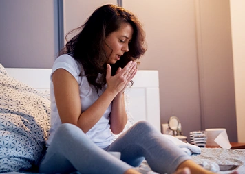 Night-time cough