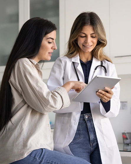 Personalised Treatment Plan
