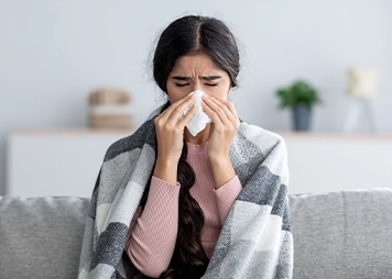 Frequent illness