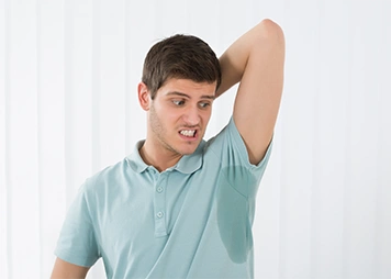 Having low self-confidence or withdrawing from social situations