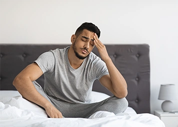 Shortness of breath during activity