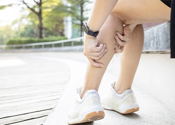 Fatigue or reduced physical activity