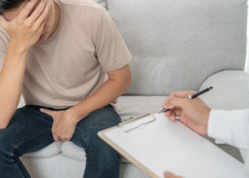Hormonal imbalance