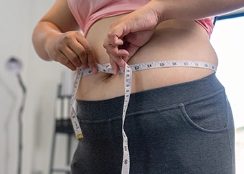 Weight changes